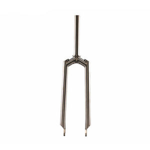 Nhà Máy Giá của tùy biến gr9 Titan xe đạp ngã ba cứng nhắc ngã ba xe đạp ngã ba cho xe đạp leo núi hoặc xe đạp đường - Product Image 3