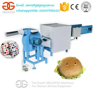 Soft Toy Filling Machine|Dacron Cushion Filling