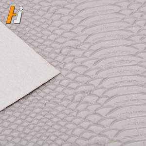 Materiale Ecologico Riciclato Autoadesivo di Alta Qualità, Goffratura Personalizzata, Pelle Sintetica PU <span class=keywords><strong>Vintage</strong></span> per Cancelleria - Product Image 2