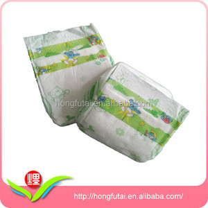 Personalizada de Todos Los Tamaños Del Bebé Pañales <span class=keywords><strong>con</strong></span> El Paquete Colorido - Product Image 2