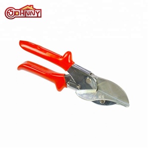 <strong>Mitre</strong> <strong>Shears</strong> Multi Angled Steel Trim Cutters PVC Trim Tube Cutting Hand Tool Miter <strong>Shears</strong>