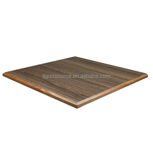 Bán buôn Chất lượng cao nhà hàng nhựa nhiều lớp và melamine bảng <span class=keywords><strong>Top</strong></span> - Product Image 1