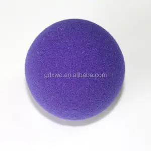 large open cell foam ball soft sponge ball for outdoor playing