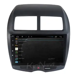 KiriNavi WC-MA1020 Pabrik Langsung Audio Mobil 10.2 "Android 10.0 untuk Citroen C4 Radio Cd Mp3 Din Ganda