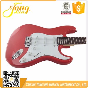 Fuente del fabricante de China Proveedor guitarra eléctrica acústica - Product Image 3