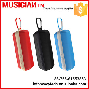 2015 nuevos productos portátil altavoz manos libres incorporado en el Mic con AUX TF ranura USB / altavoz hifi - Product Image 5