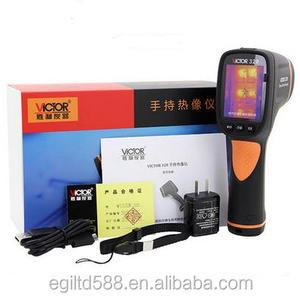 กล้องถ่ายภาพความร้อนแบบมือถือ VICTOR 320 VC320 -10 องศาเซลเซียส - 150 องศาเซลเซียส - Product Image 5