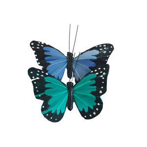 Bướm Bay Giả Trang Trí Phụ Kiện Hoa - Product Image 6