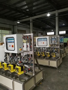 ระบบจ่ายสารเคมีกัดกร่อนบำบัดน้ำในโรงไฟฟ้า - Product Image 5