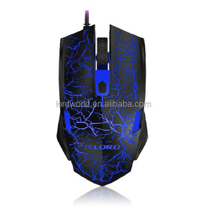 Thâm quyến cổ phiếu Nhà Máy Rồng Chiến Tranh Dragunov có dây Chuyên Nghiệp <span class=keywords><strong>Ergonomic</strong></span> 2000 dpi Chuột Chơi Game - Product Image 5