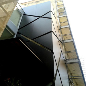 Revêtement mural extérieur en stratifié HPL de qualité supérieure <span class=keywords><strong>Fundermax</strong></span>, vente chaude - Product Image 6