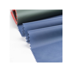 ผ้าทาฟเฟต้าไนลอน 100% ของ <span class=keywords><strong>Toray</strong></span> เคลือบ PU 380T ผ้าสต็อกล็อต - Product Image 3