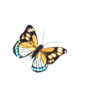 Các Loại Màu Sắc Và Kích Cỡ Bướm Nhân Tạo Để Trang Trí Phục Sinh - Product Image 2