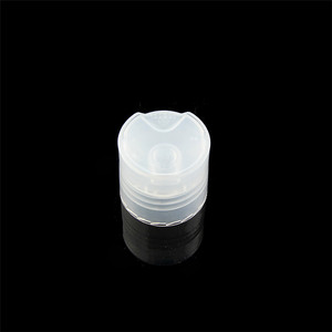 Vente Bien Non Déversement En Plastique Cosmétique Cap - Product Image 4
