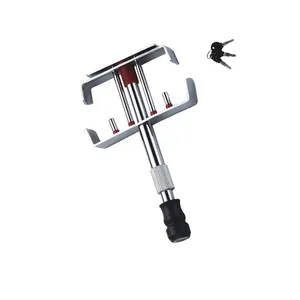 Phụ Kiện Chống Trộm Xe Hơi 2018 Khóa Bàn Đạp Khóa An Toàn Xe Hơi - Product Image 1