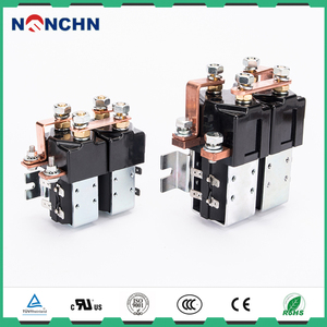 NANFENG Nuevos Productos Calientes 2017 24 V 50A 100A 200A Dc <span class=keywords><strong>Contactor</strong></span> Electromagnético 220 V Monofásico - Product Image 1