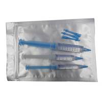 Gel Blanqueador Dental con Peróxido de Carbamida al 22%, Jeringa de Gel Blanqueador Dental