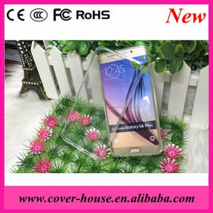 La más nueva llegada TPU transparente + acrílico de <span class=keywords><strong>nuevo</strong></span> caso de la cubierta para Samsung <span class=keywords><strong>Galaxy</strong></span> <span class=keywords><strong>NOTE</strong></span> 5 - Product Image 1