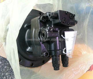 Free Shipping <strong>Kobelco</strong> <strong>SK460</strong>-8 Swing Motor,SK460LC-8 HYDRAULIC SLEW MOTOR ASSY,LS15V00018F1, - Product Image 1