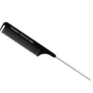 Productos de Peluquería al por Mayor, Peine de Plástico Común para el Cabello, Cepillo con Cojín - Product Image 5