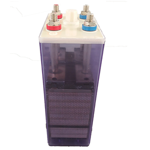 Nickel Sắt Sạc Pin 1200Ah Cho Hệ Thống Năng Lượng Mặt Trời Bán - Product Image 3