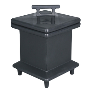 กล่องจ่ายไฟฟ้าพลาสติกแบบพกพา กันน้ำ มาตรฐาน OEM IP65 - Product Image 1