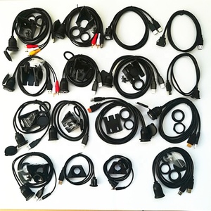 <strong>Scanner</strong> Cable <strong>Barcode</strong> Scan Wire Cable Cord Adapter for Motorola <strong>Symbol</strong> <strong>Scanner</strong> RS409 WT4090