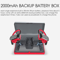Alibaba, superventas, Auriculares bluetooth BT4.2 TWS, auriculares inalámbricos