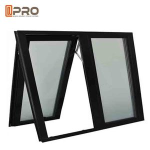 Fenêtre pare-<span class=keywords><strong>bruit</strong></span> Flexible en aluminium, <span class=keywords><strong>Double</strong></span> glaçure, Type autrichien, verre suspendu à domicile, Standard, dernière version 2019 - Product Image 2