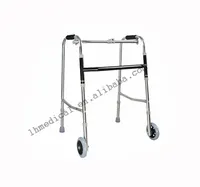 Mobilité argent drive medical handicapé en aluminium marchettes escalier avec roues pour adultes