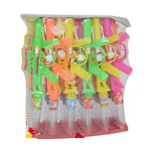 Plastic Shooting Toy Candy