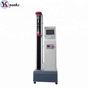 Máy Kiểm Tra Độ Bền Vỏ/Máy Kiểm Tra Độ Bền Kéo Cho Bộ Phim Nhựa - Product Image 6