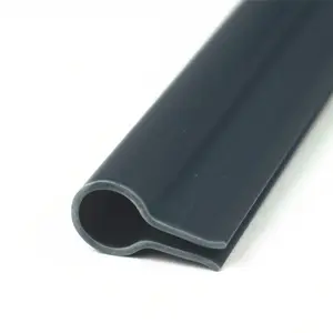 Grosir RoHS 8X15X190Mm Strip Pagar Plastik untuk Pagar Taman