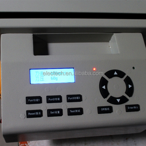 Máy Cắt nhãn dán vi tính <span class=keywords><strong>600</strong></span>*<span class=keywords><strong>900mm</strong></span> và máy cắt phẳng - Product Image 3