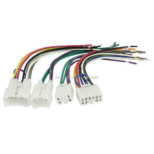 OEM ODM ISO elettrico 2 cablaggio connettori impermeabili - Product Image 4