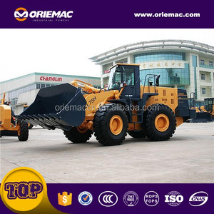 CHANGLIN 966ใหม่รถตักล้อยาง6ton 3.5cbm <span class=keywords><strong>payloader</strong></span>ราคาต่ำสำหรับการขาย - Product Image 4