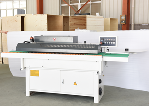 BJF115M Chế Biến Gỗ Máy Móc Tự Động PVC Đồ Nội Thất Gỗ Bảng Điều Chỉnh Bander Cạnh Máy Dải - Product Image 3