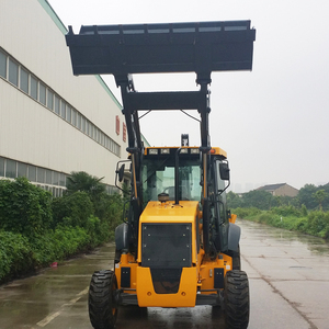 Chine marque 630A 1.7 t <span class=keywords><strong>tractopelle</strong></span> bon marché Chine mini tracteur <span class=keywords><strong>tractopelle</strong></span> prix - Product Image 3