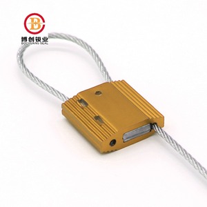 Đường sắt, xe tải Trailer, <span class=keywords><strong>container</strong></span> an ninh cao cáp con dấu - Product Image 6