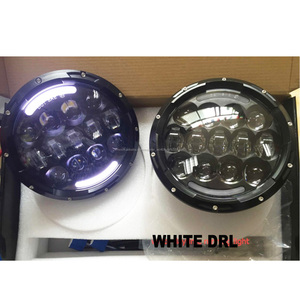 105 W super lumineux 7 pouces LED ronde projecteur hors-route phare pour <span class=keywords><strong>jeep</strong></span> - Product Image 4