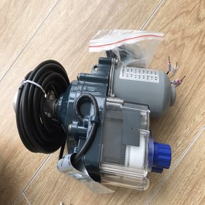 Motore Elettrico AC220V per Unità di Ventilazione a Rullo per Serre - Product Image 3