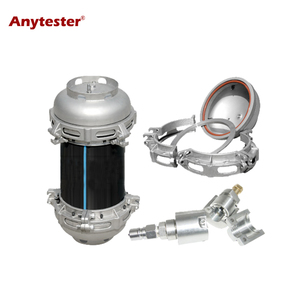 Tampas de ponta para testador de pressão estática de tubo hidrostático - Product Image 4