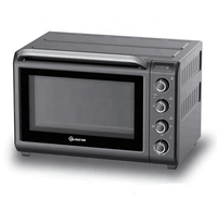 Famille Taille Air Friteuse Convection Four Grille-Pain 220-240V 35L 1600W GE-35-RC