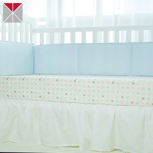 Delicada textura excelente calidad orgánica Nursery juegos de cama <span class=keywords><strong>cuna</strong></span> - Product Image 2