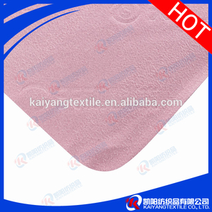 Paño de microfibra de dos lado de limpieza <span class=keywords><strong>franela</strong></span> - Product Image 3
