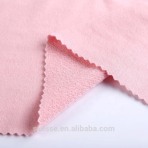 China Textile City <strong>Hoodie</strong> Rayon French Terry Cloth Knitted Fabric Wholesale - Product Image 1