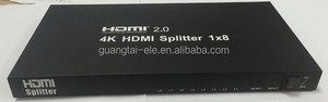 <span class=keywords><strong>Hdmi</strong></span> Splitter 1x8 HDCP2.2 <span class=keywords><strong>V2</strong></span>.<span class=keywords><strong>0</strong></span> - Product Image 3