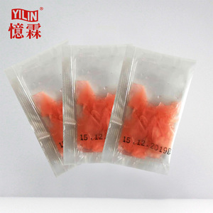 ซูชิ<span class=keywords><strong>ดอง</strong></span>ขิงซองที่มีราคาโรงงาน - Product Image 3