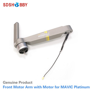 Véritable Produit 1 pc Remplacement Avant Moteur Bras Drone Bras avec Moteur De Réparation Partie pour DJI <span class=keywords><strong>MAVIC</strong></span> <span class=keywords><strong>PRO</strong></span> Platine - Product Image 1