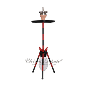 <span class=keywords><strong>Cachimba</strong></span> de aluminio venta al por mayor Shisha de lujo éxito de ventas Europa - Product Image 1